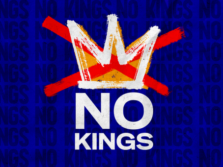 No Kings Rally IndivisibleTracy