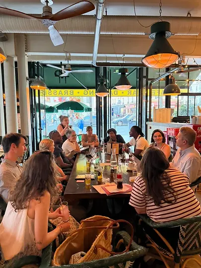 meetup language exchange french 2