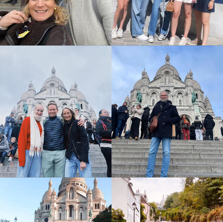 Walk & Talk: Learn French with a French Tutor in Paris