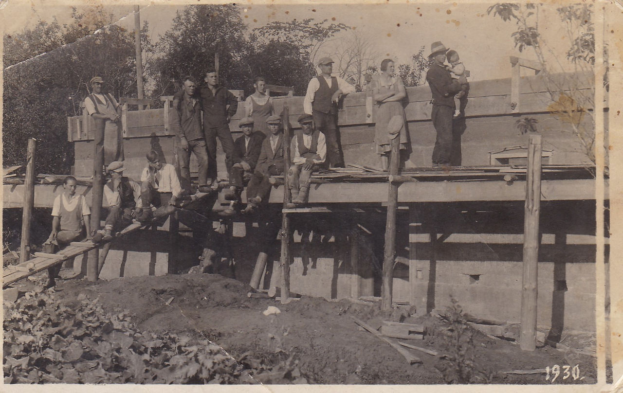 Mājas pamatu gatavošana