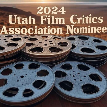 2024 Utah Film Critic Association Nominations
