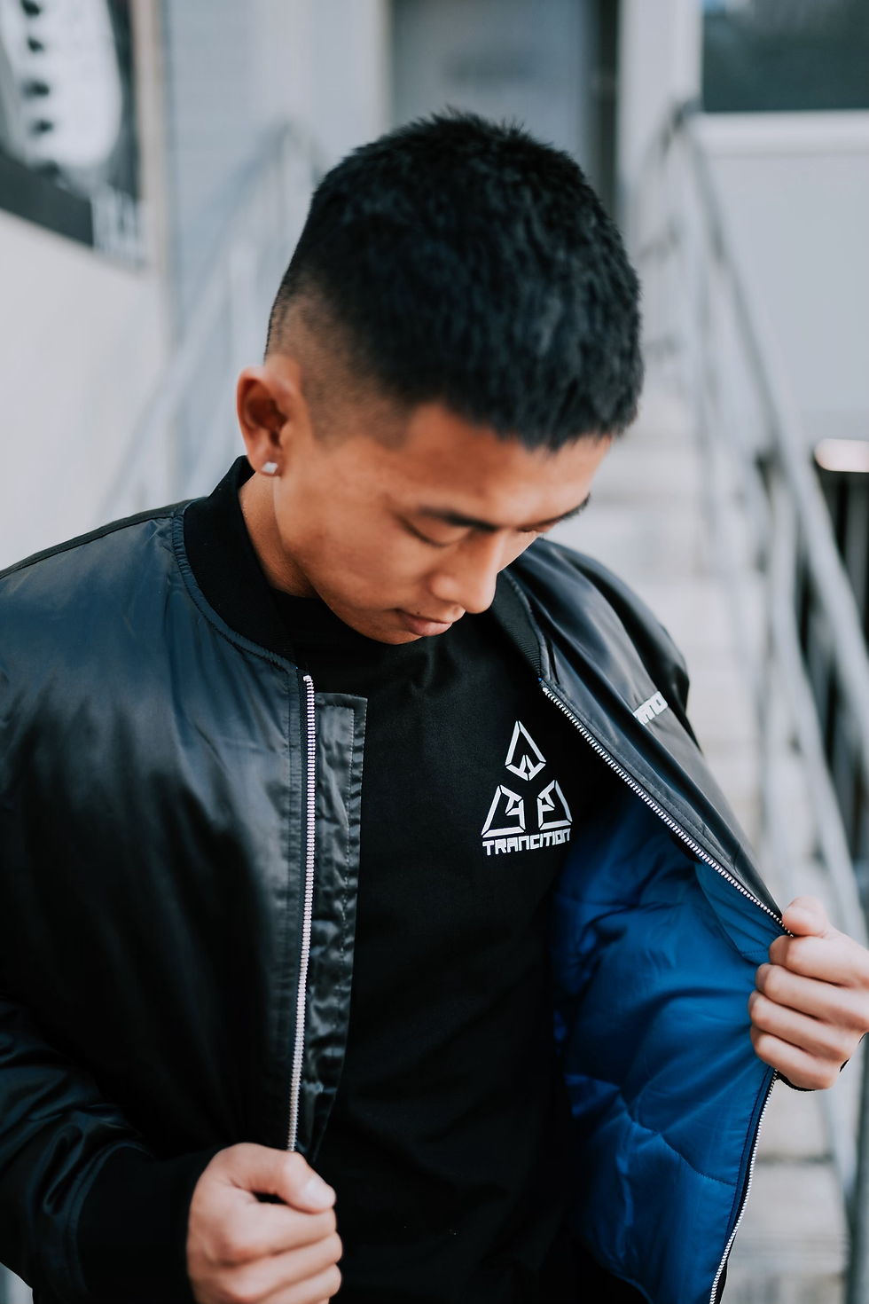 Thumbnail: BOMBER JACKET