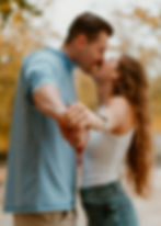 hands showing engagement ring