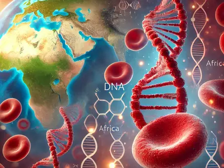 The Origin Story of Sickle Cell: Tracing the Roots of a Complex Condition