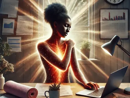 Navigating Work with a Chronic Illness: The Financial and Mental Health Struggles of Sickle Cell Patients