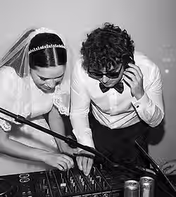 Wedding DJ Brisbane