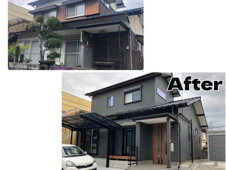  【リノベーション】お引渡し“築50年思い入れのある住まい”