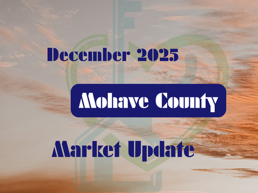 December 2025 Mohave County Market Analysis: Statistical Deep Dive