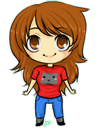 Photoshop Animated Chibi