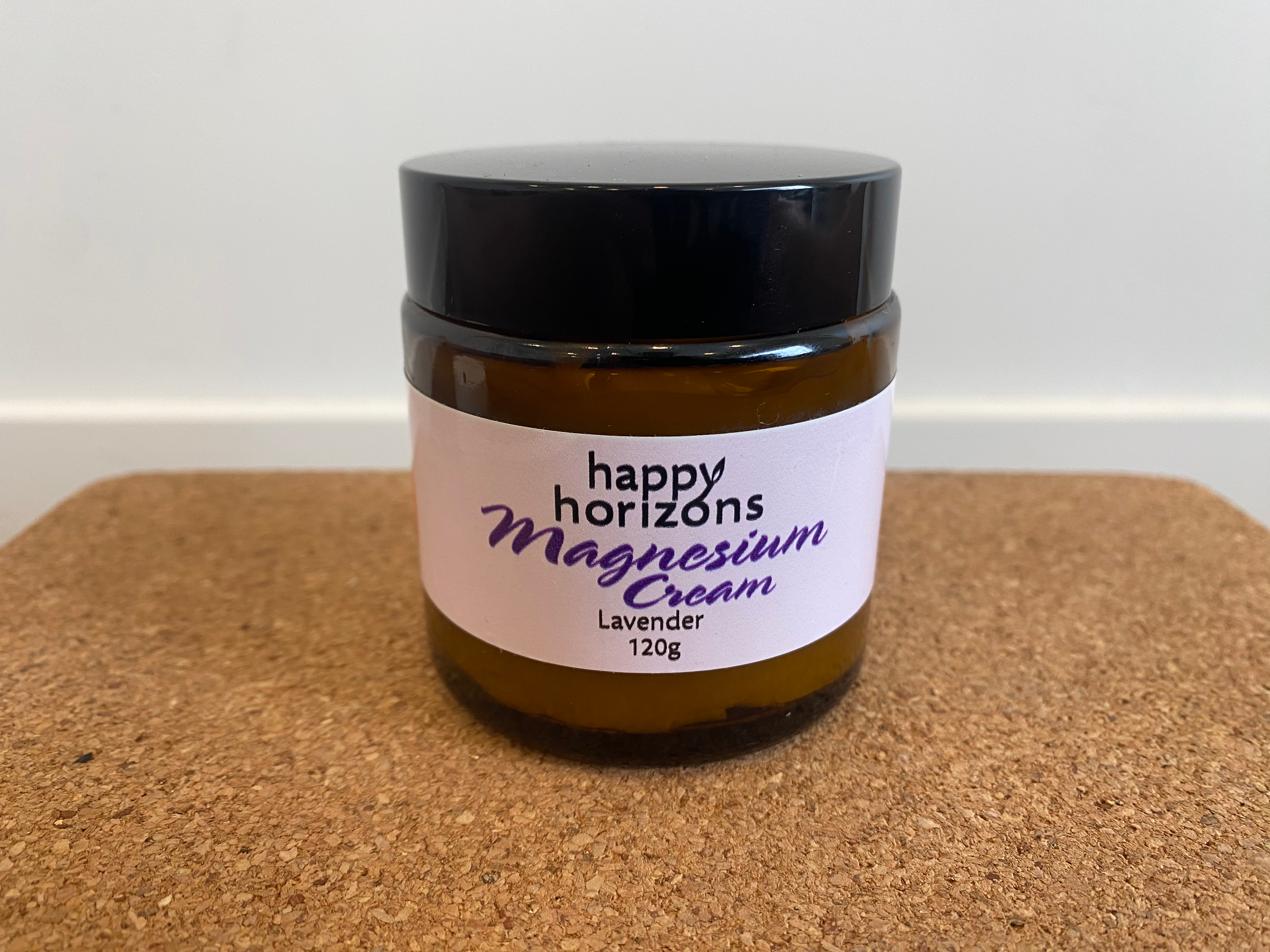 Happy Horizons - Magnesium Cream 120g