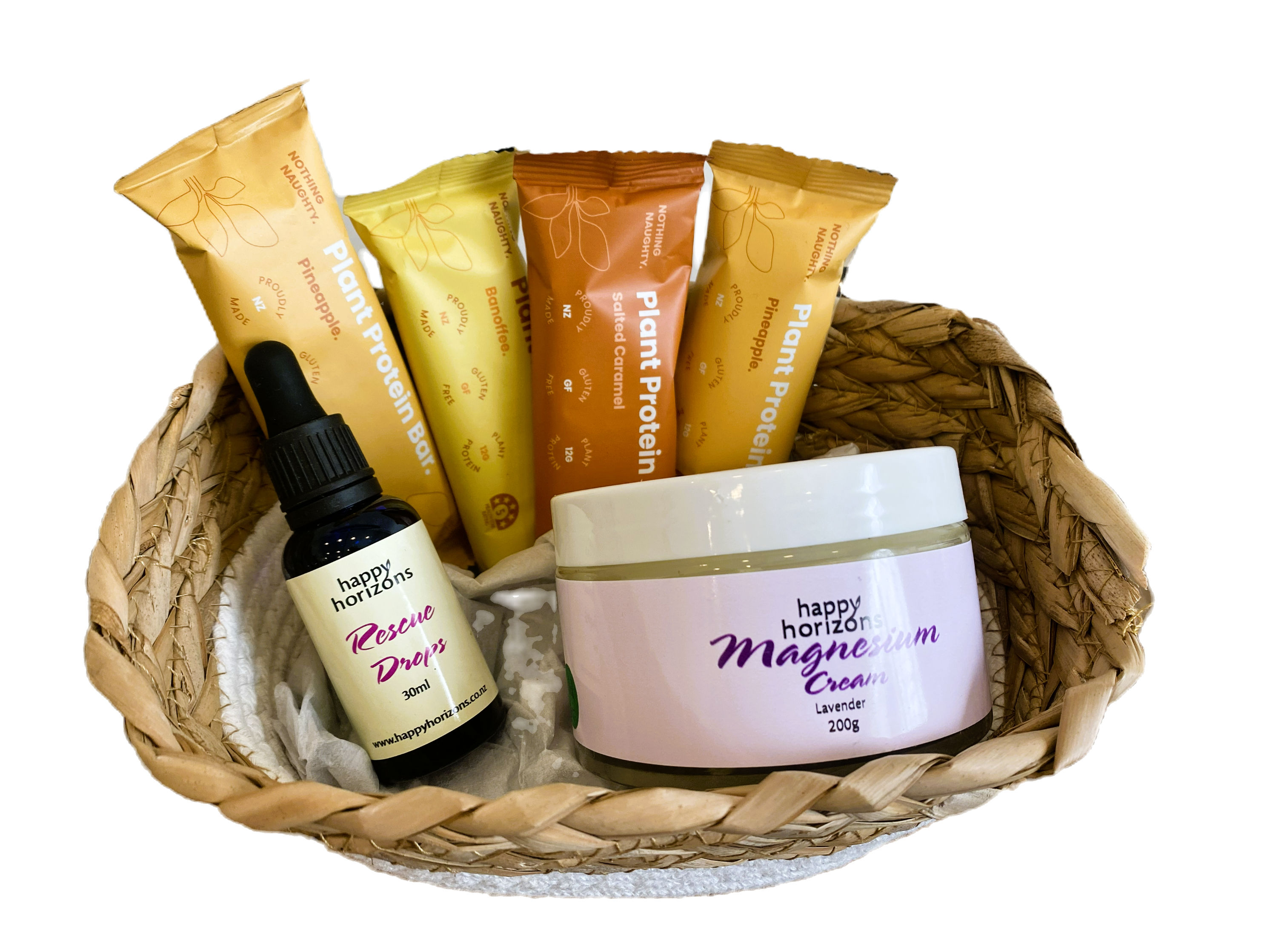 The Bliss Gift Basket