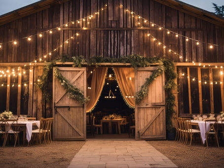 Your day, your way: The freedom of a celebrant-led wedding in the location of your choice