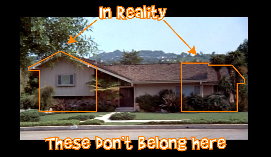 The Brady Home A House Of Lies