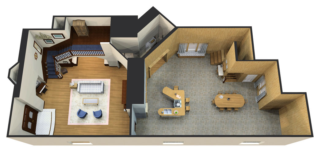 In Depth Dick Van Dyke Home