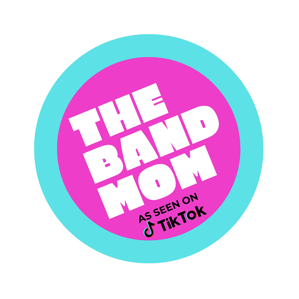 The Band Mom -  Logo