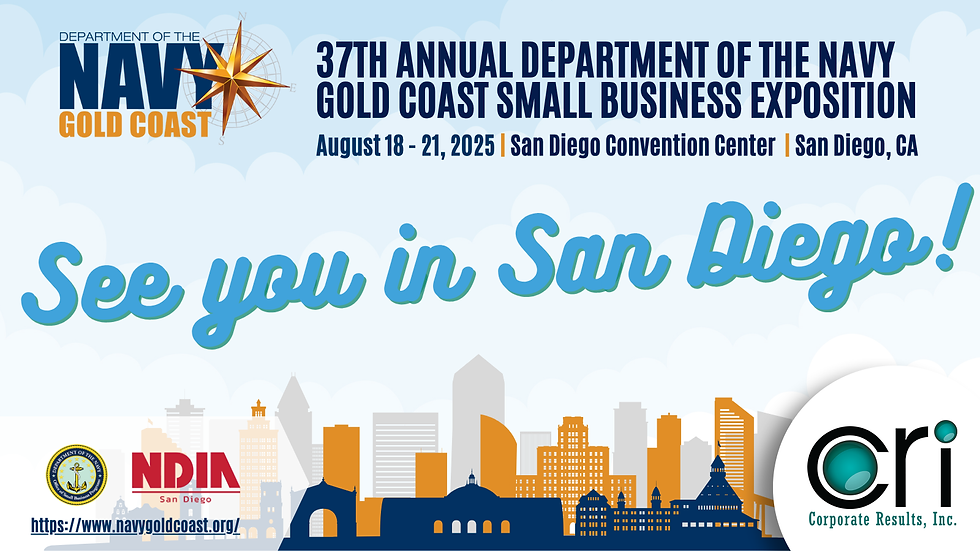 navy gold coast banner