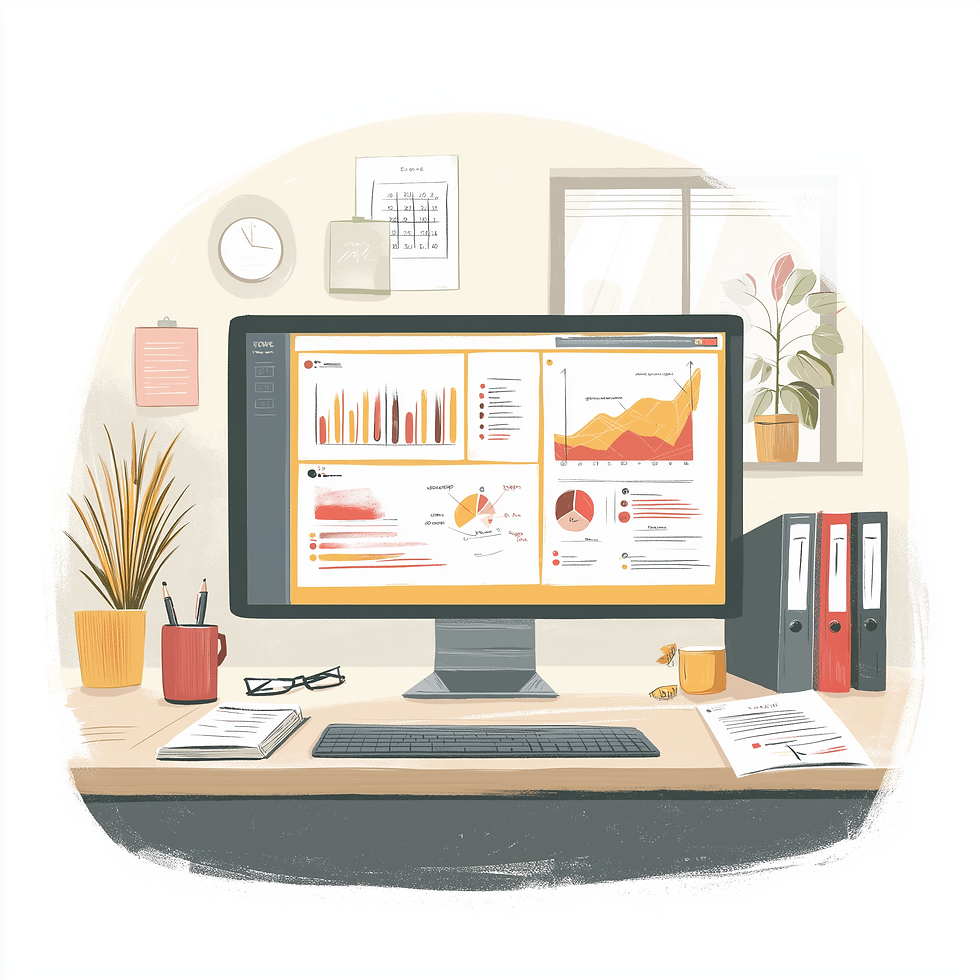 systems management & development