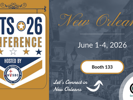 CRI to Exhibit at NVSBC VETS26 in New Orleans