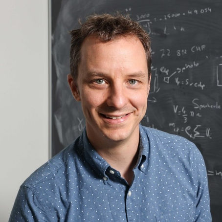«JAMAIS JE N'AURAIS CRU DEVENIR UN JOUR PROFESSEUR À L'EPFL» (epfl.ch)