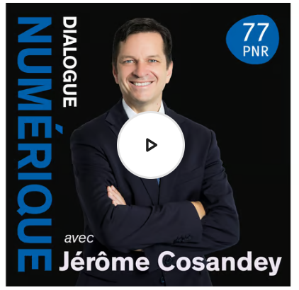 L’IA EST-ELLE MA NOUVELLE COLLÈGUE DE TRAVAIL? (Dialogue numérique)