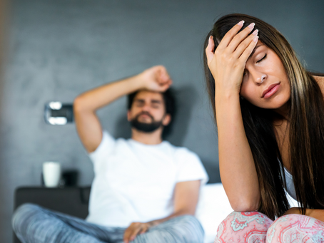 Learn How To Deal With An Angry Partner