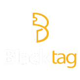 Logotipo do cliente blacktag