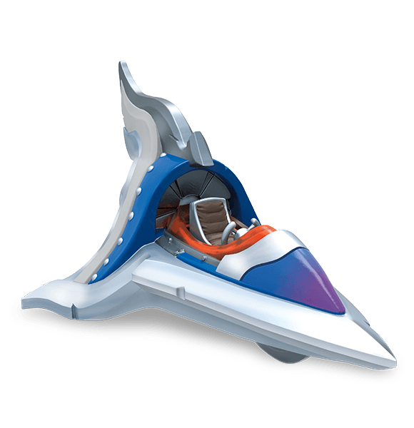 Sky Slicer Toy