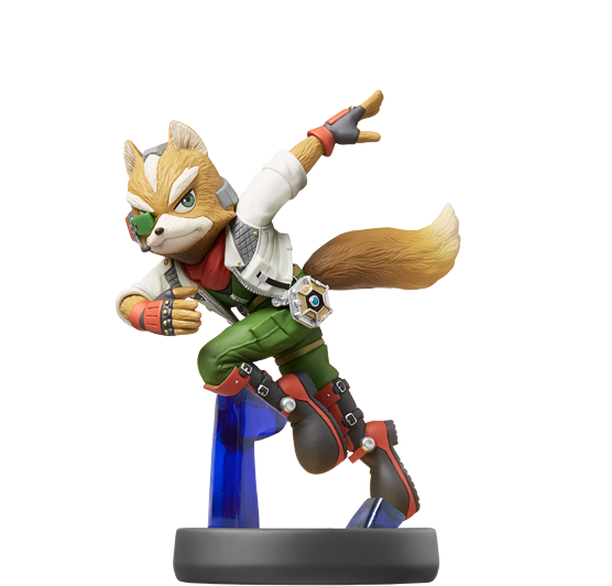 Fox Amiibo
