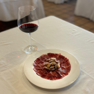 El maridaje perfecto para el jamón ibérico: Ideas gourmet para sorprender