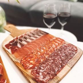 Tips para emplatar el jamón.