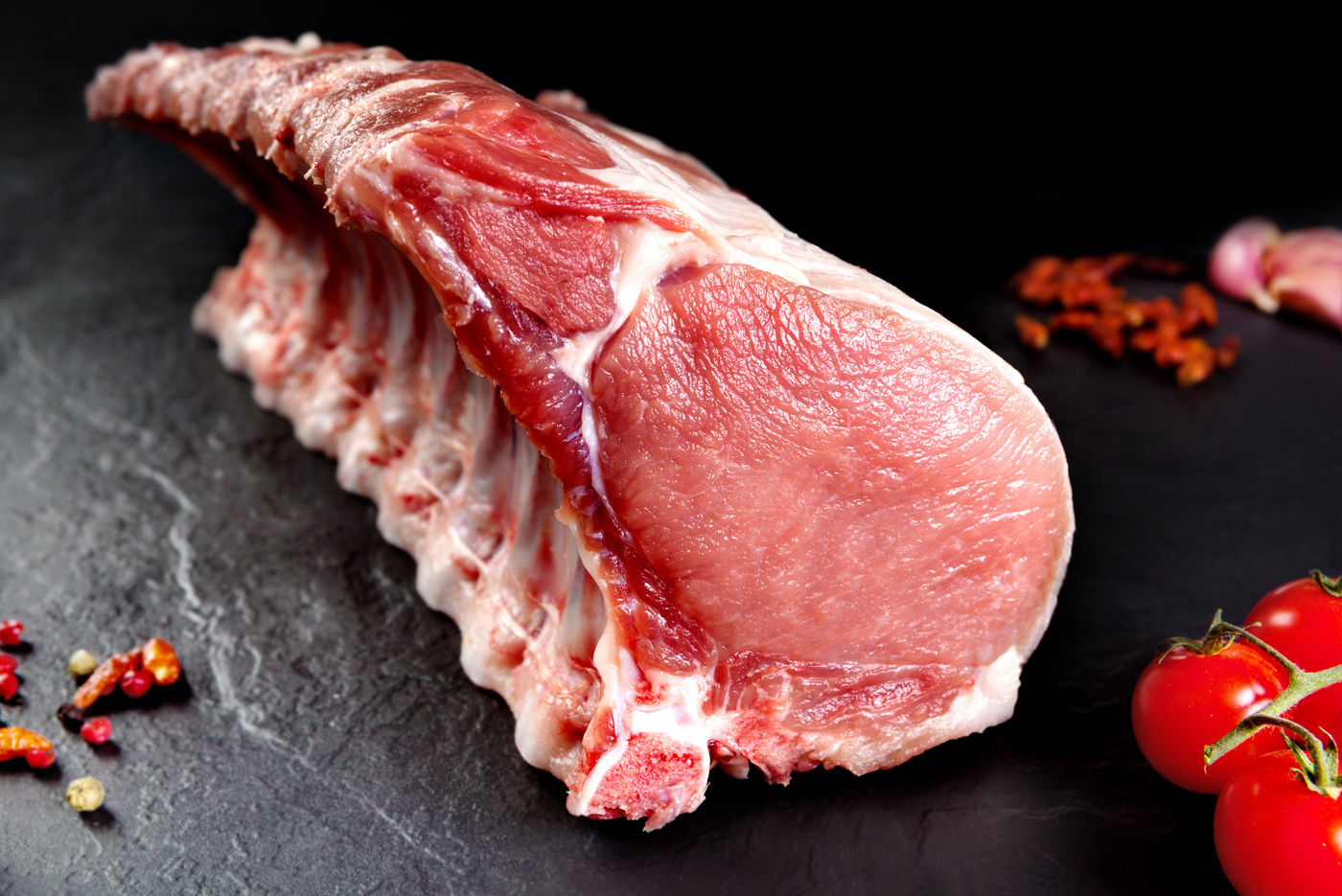 Chuletero ibérico 100% bellota