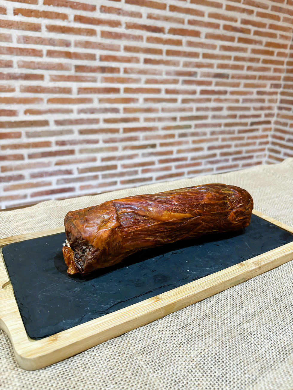 Lomito de bellota ibérico