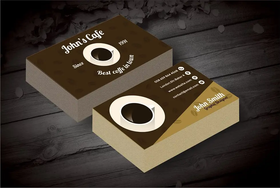 Thumbnail: Premium Velvet Finish Visiting Cards with Fine UV on 400 GSM Paper @ ₹3.37