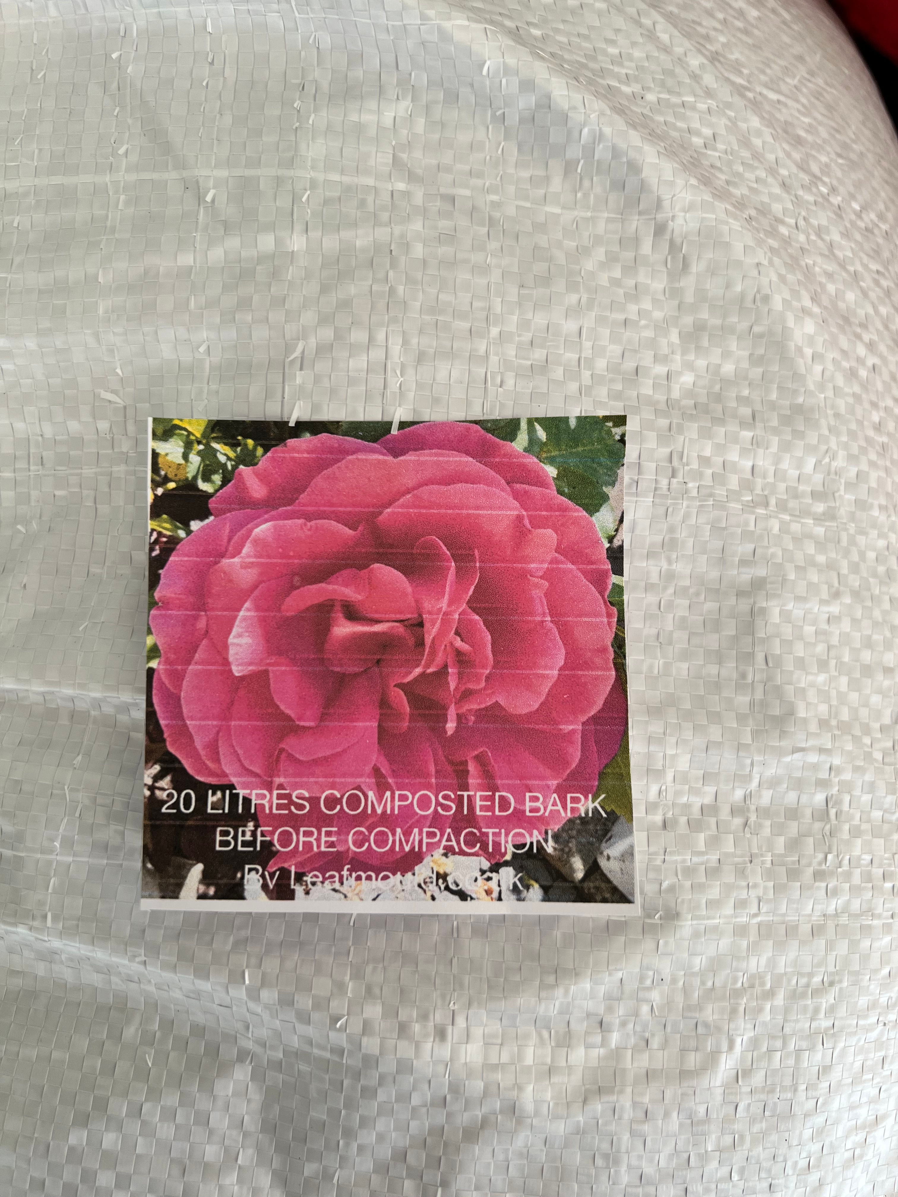 20 LITRE LEAFMOULD