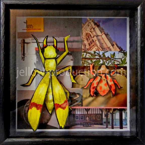 3D bugbox spirit W