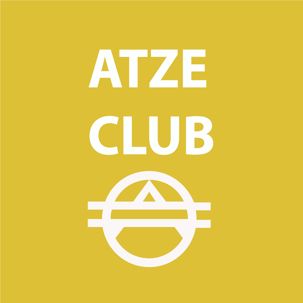 ATZE CLUB logo gelb-01