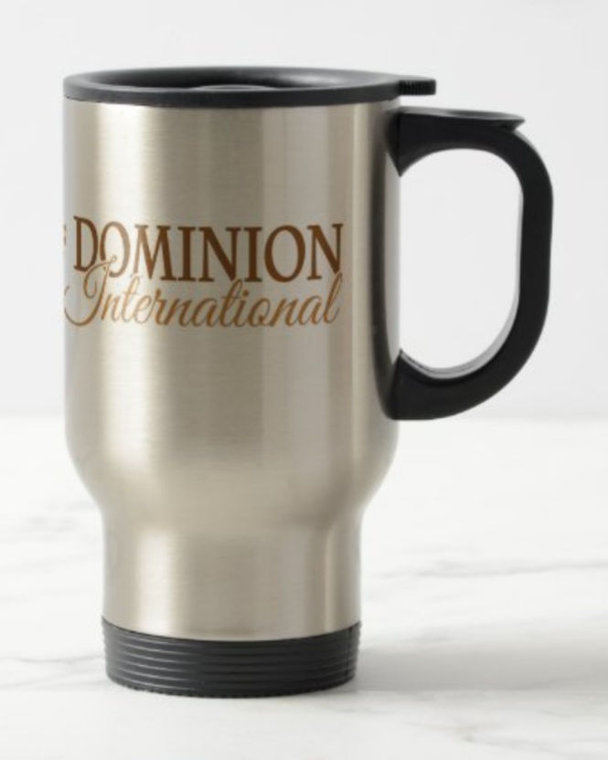Thumbnail: W.O D. Stainless Steel Mug