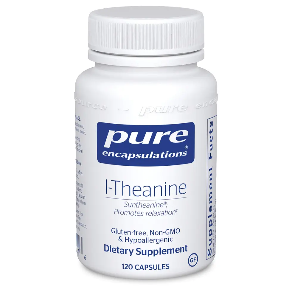 l-Theanine (120 capsules)