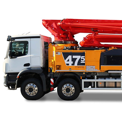 JOHOR CONCRETE PUMP