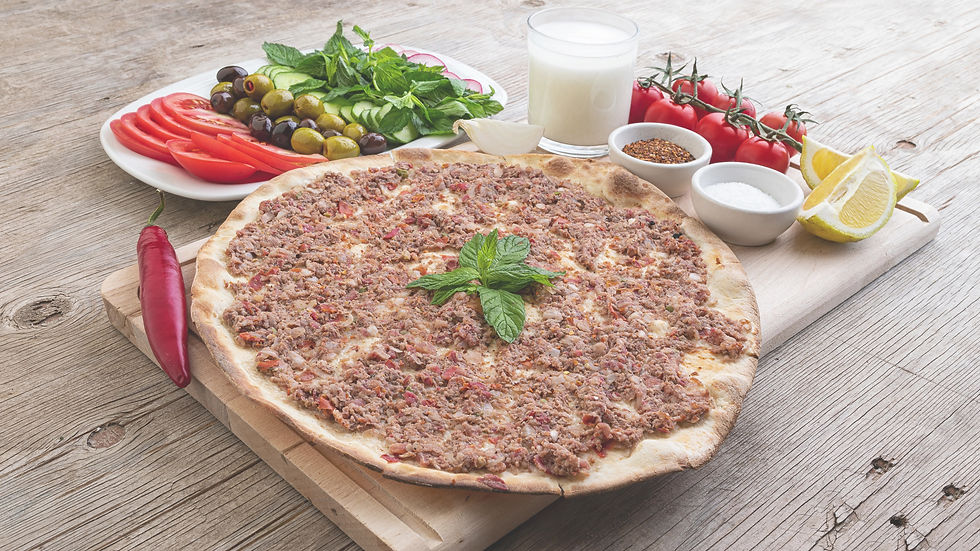 Sunbake Pita Bakery bakery edmonton Sunbake Pita Bakery, 134 Avenue