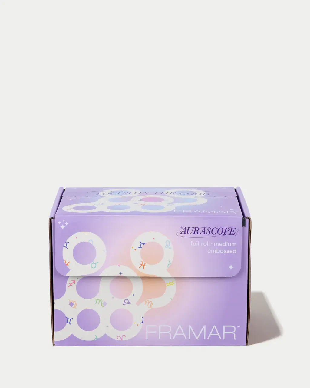 Framar – рулон фольги «Aurascope»