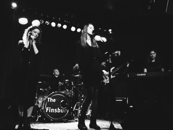 The Finsbury Gig