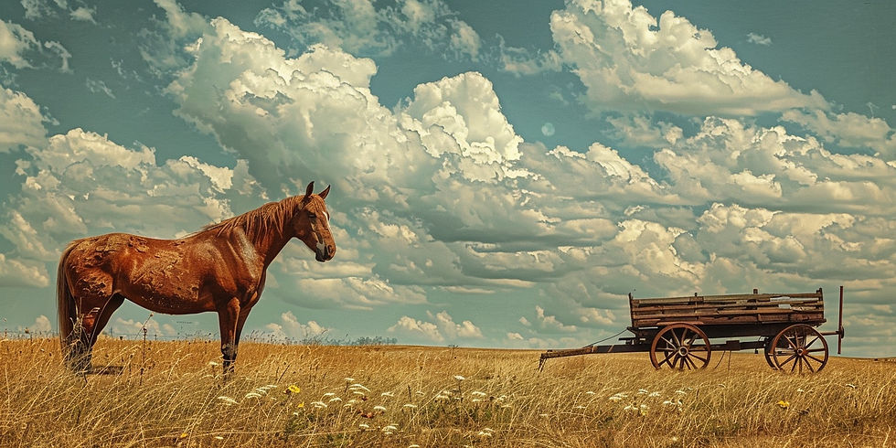 The Cart Before the Horse