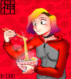 Ramen Girl