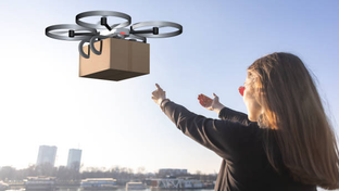 Building Trust and Safety in Drone Delivery Services