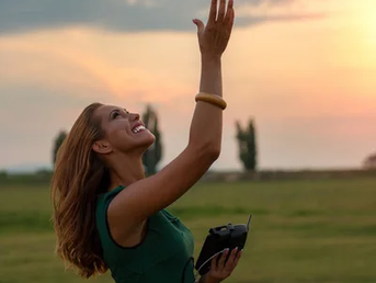 Addressing Unique Challenges Faced by Female Drone Pilots