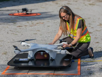 Drone Delivery Services: The Future of E-commerce and Logistics
