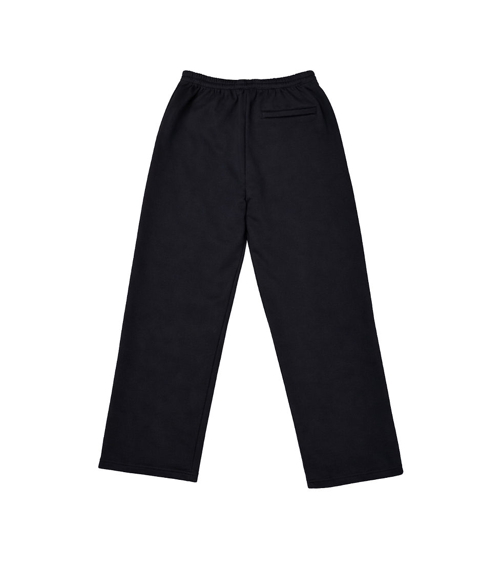 Thumbnail: ARCH LOGO BOTTOMS  [BLACK]