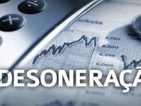 Desoneração da folha para 17 setores é prorrogada até 2023