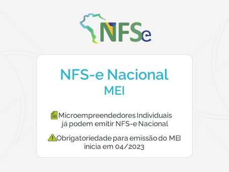 Sistema Nacional de Nota Fiscal de Serviço Eletrônica